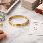 The Ultimate Guide to Cartier Love Bracelet Sizes: Measure Like a Pro