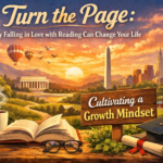 Turn the Page: Why Falling in Love with Reading Can Change Your Life