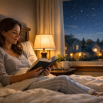 From Novels to Nod Off: The Therapeutic Powers of Reading